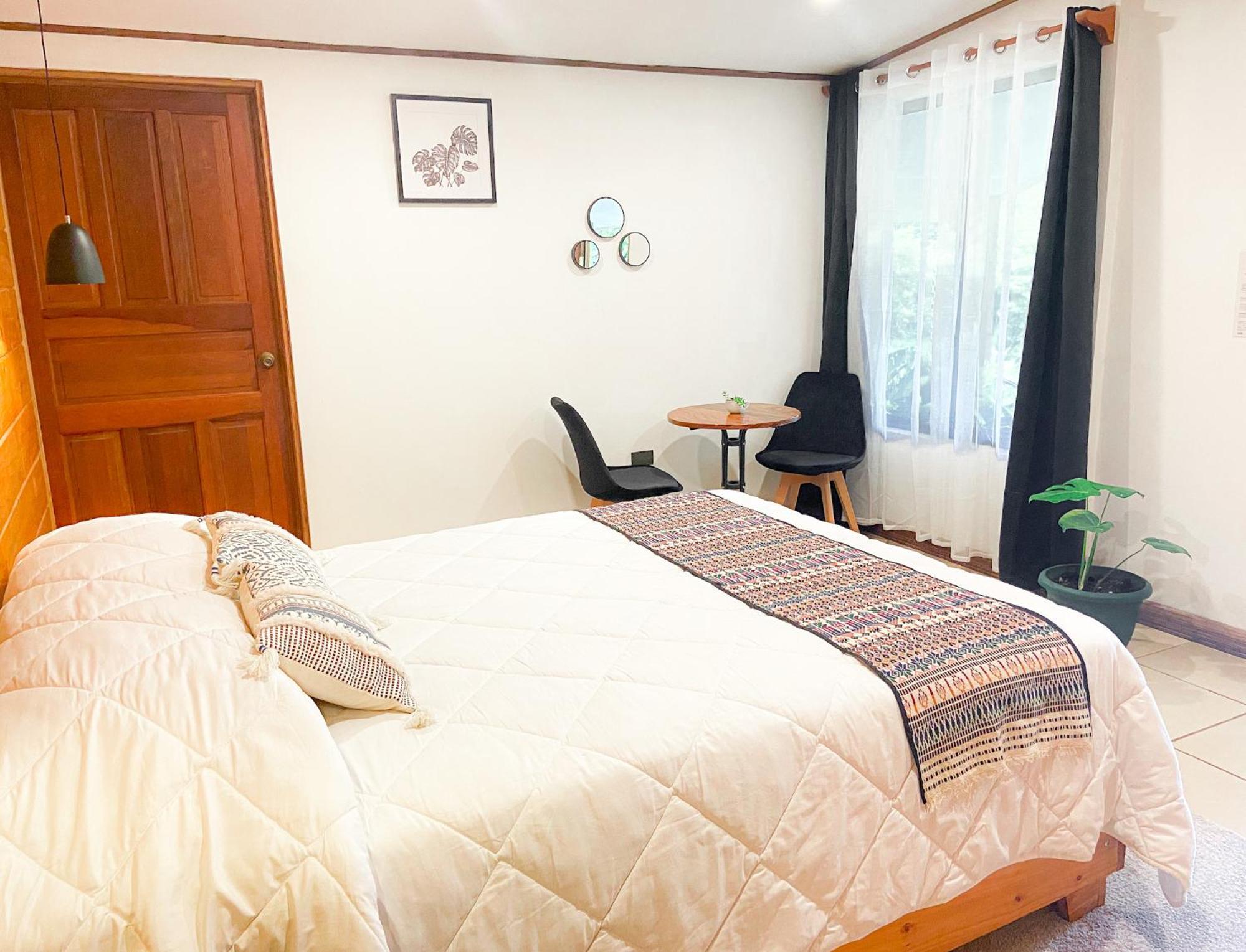Casa Rayo De Luna Monteverde Eksteriør bilde