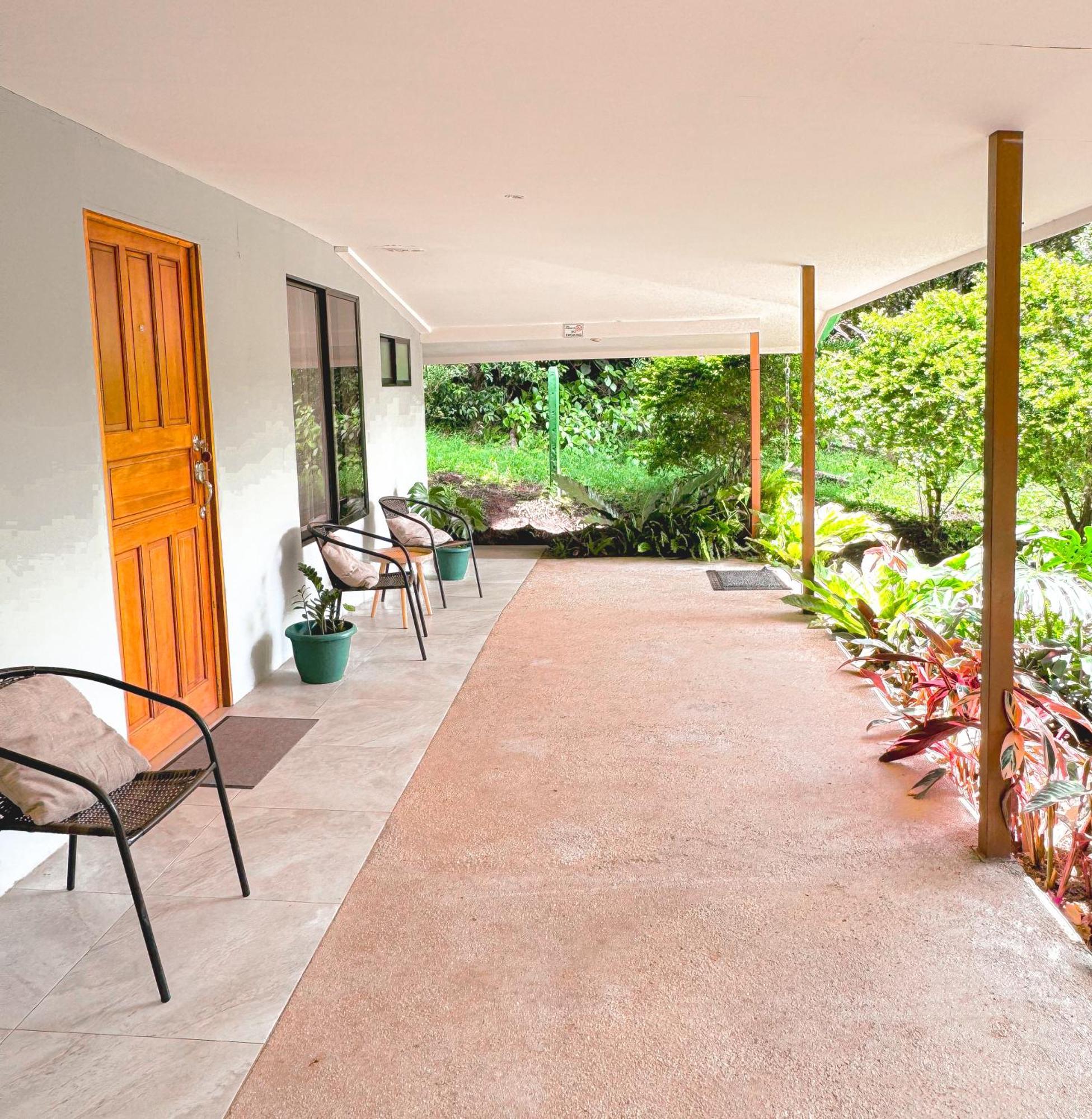 Casa Rayo De Luna Monteverde Eksteriør bilde