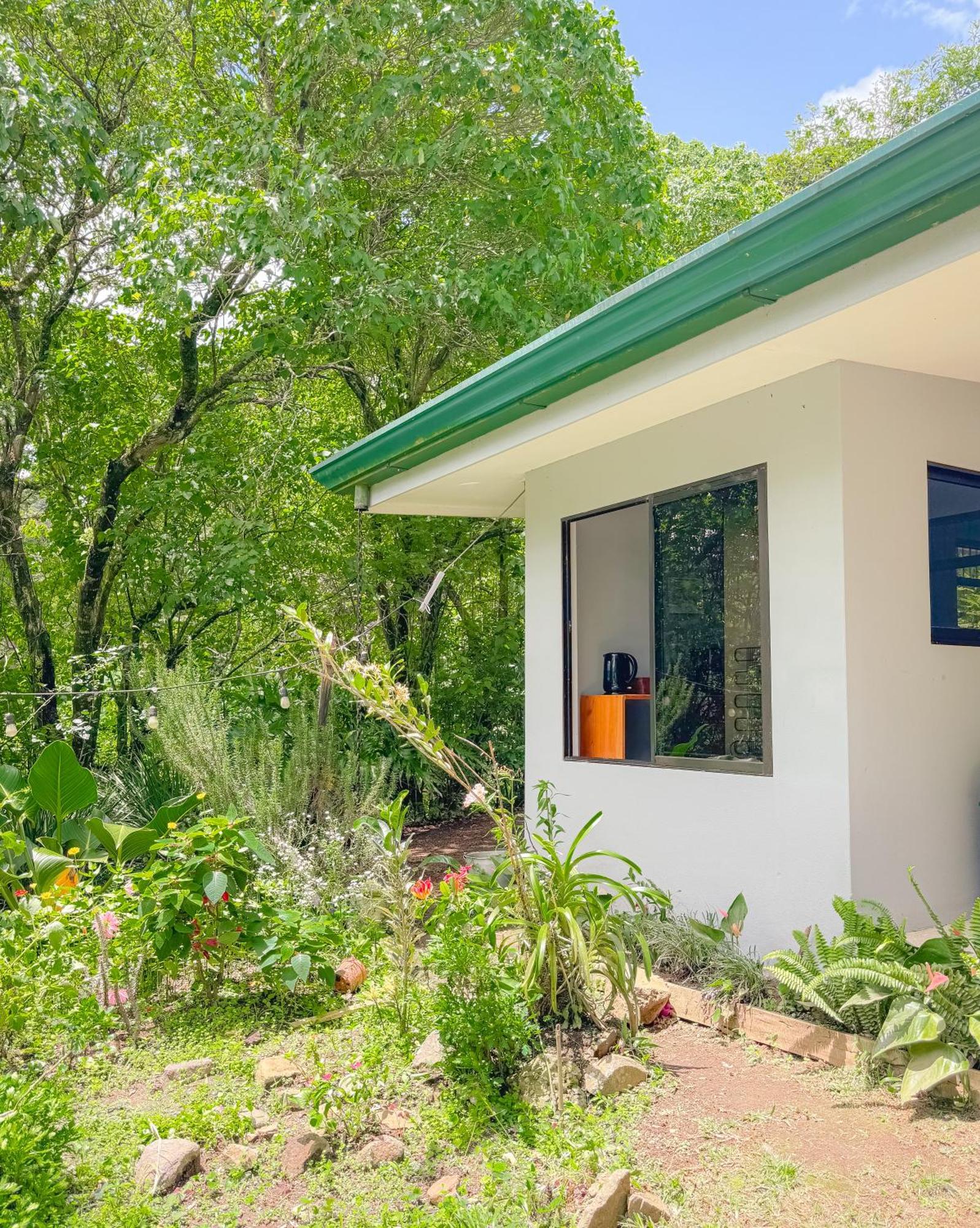 Casa Rayo De Luna Monteverde Eksteriør bilde