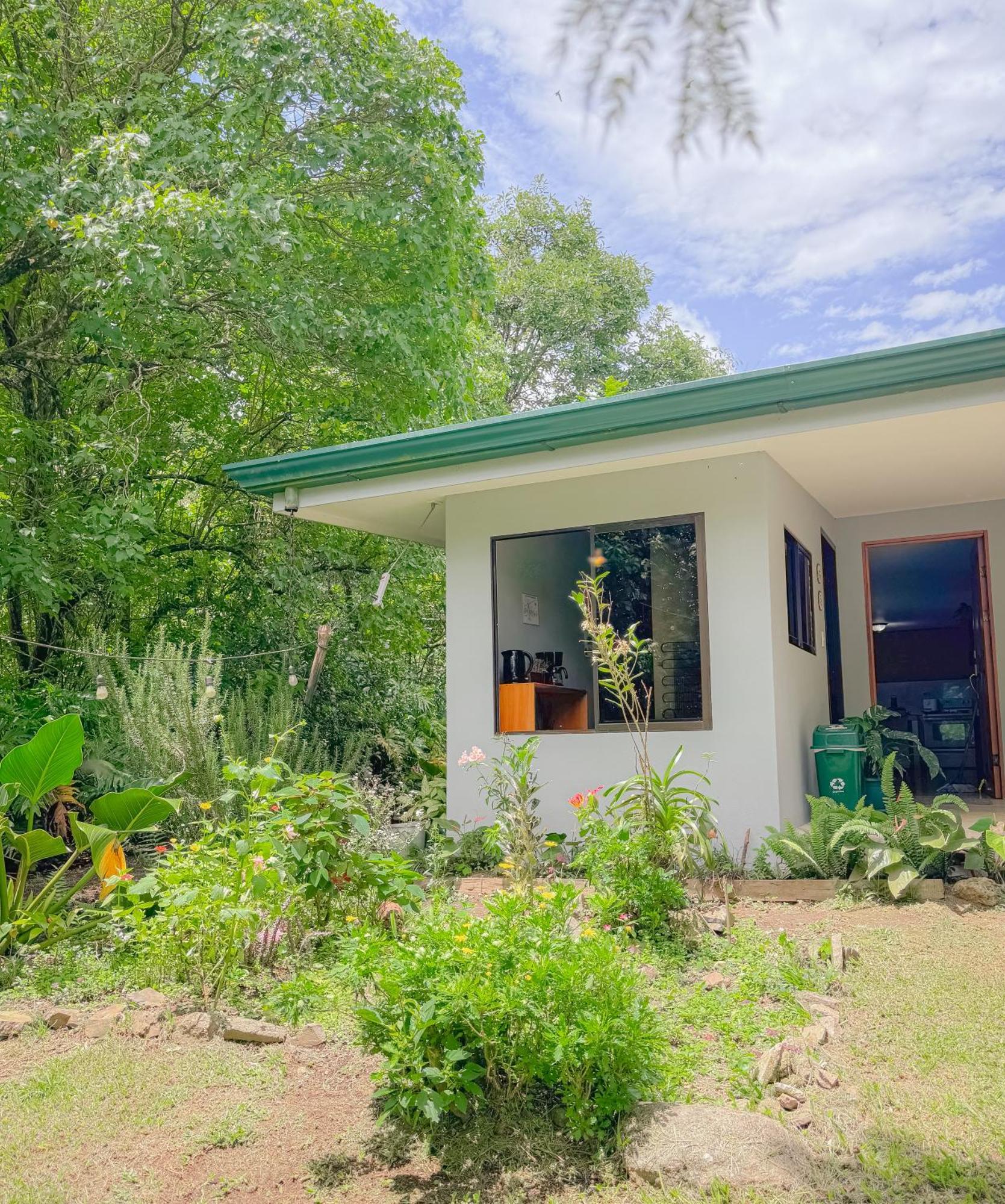 Casa Rayo De Luna Monteverde Eksteriør bilde