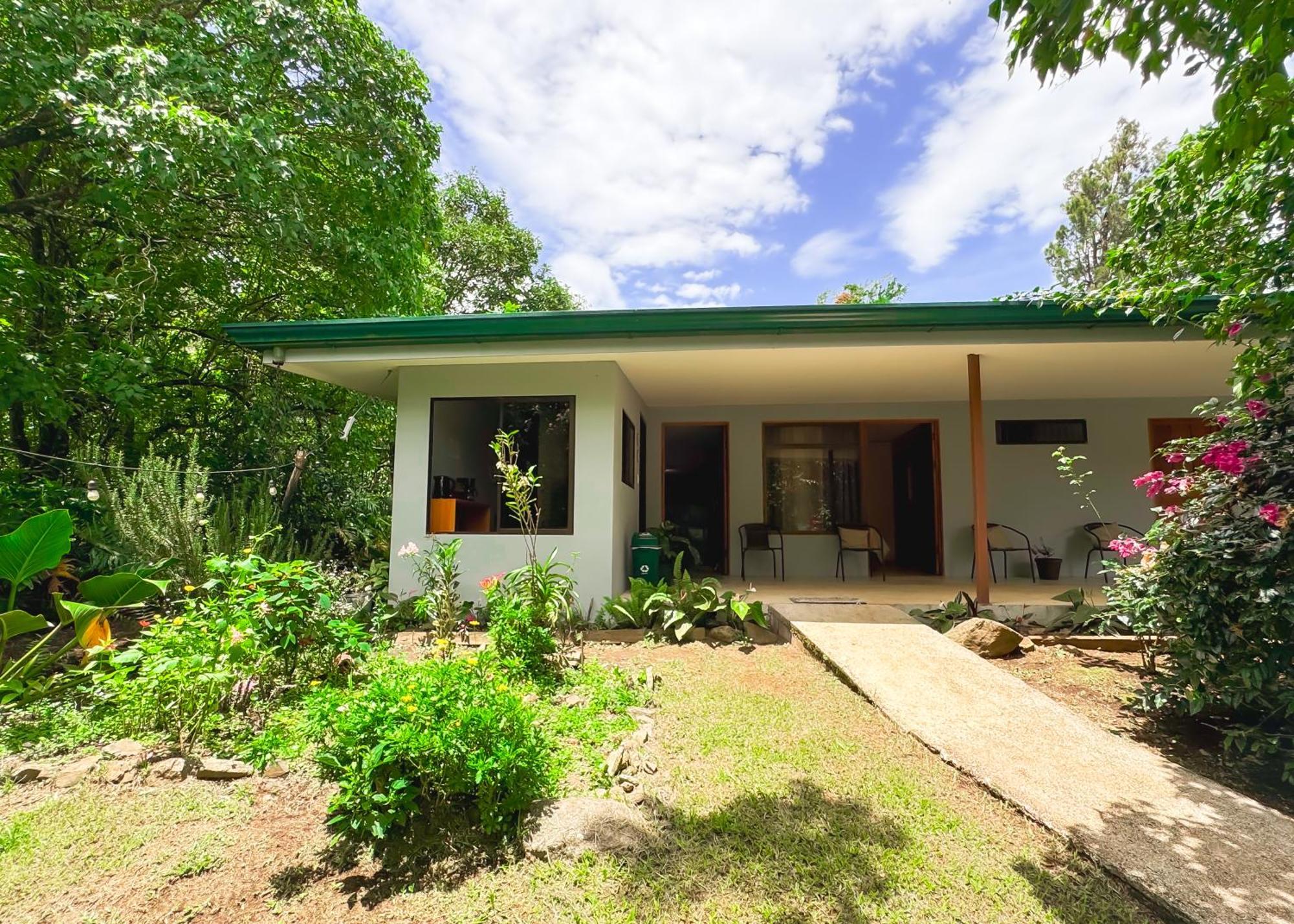 Casa Rayo De Luna Monteverde Eksteriør bilde