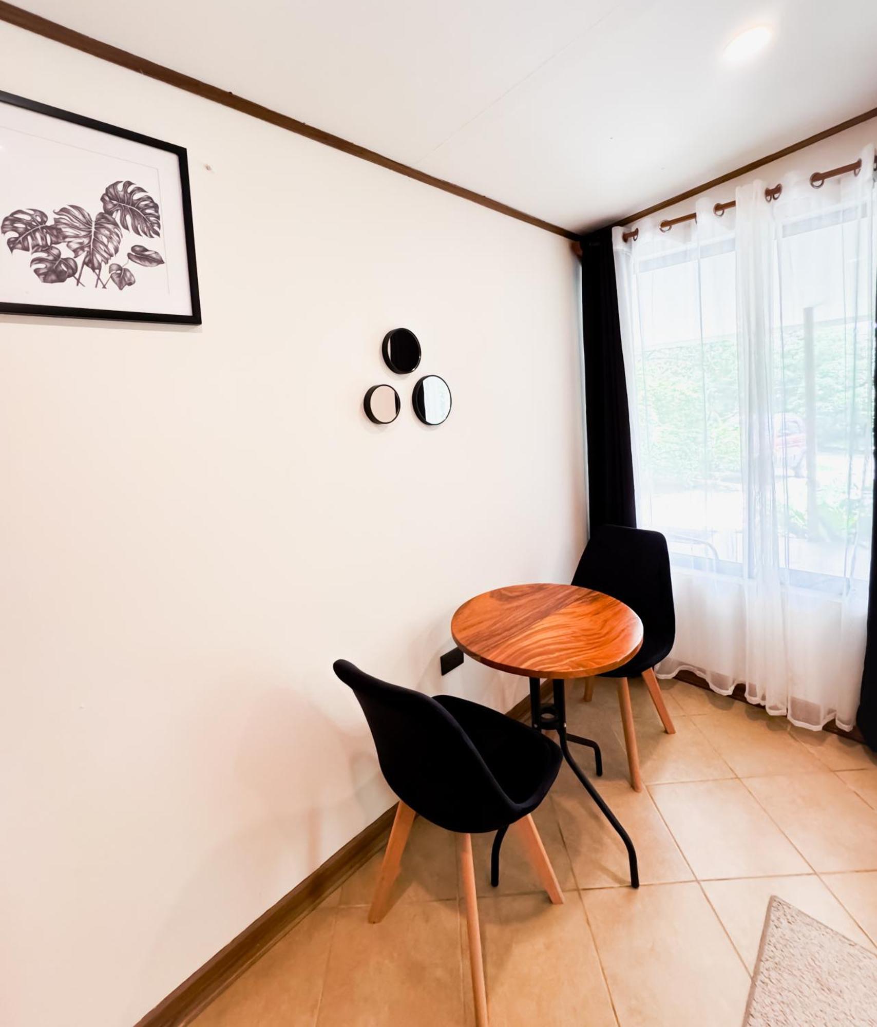 Casa Rayo De Luna Monteverde Eksteriør bilde