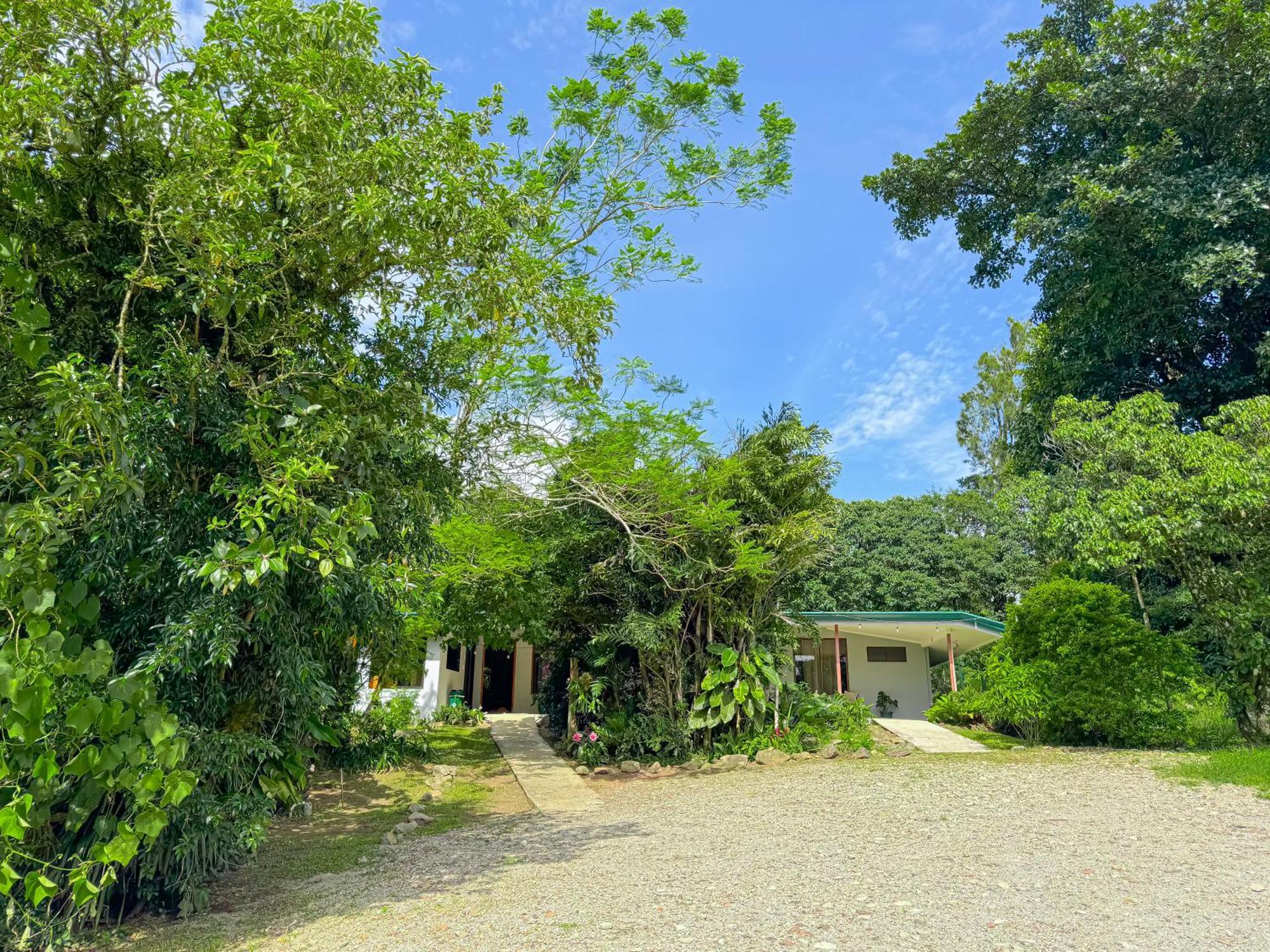 Casa Rayo De Luna Monteverde Eksteriør bilde
