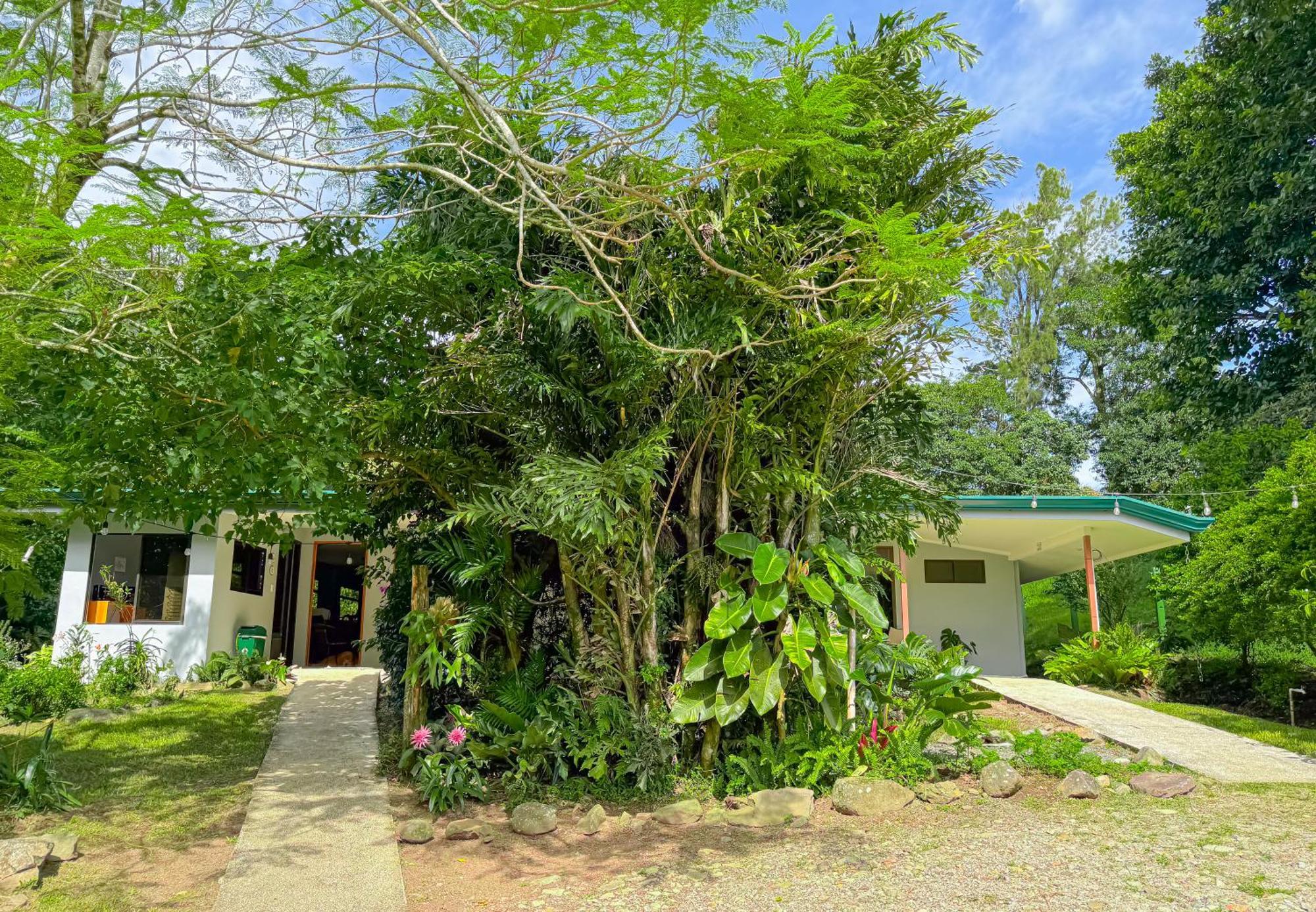 Casa Rayo De Luna Monteverde Eksteriør bilde