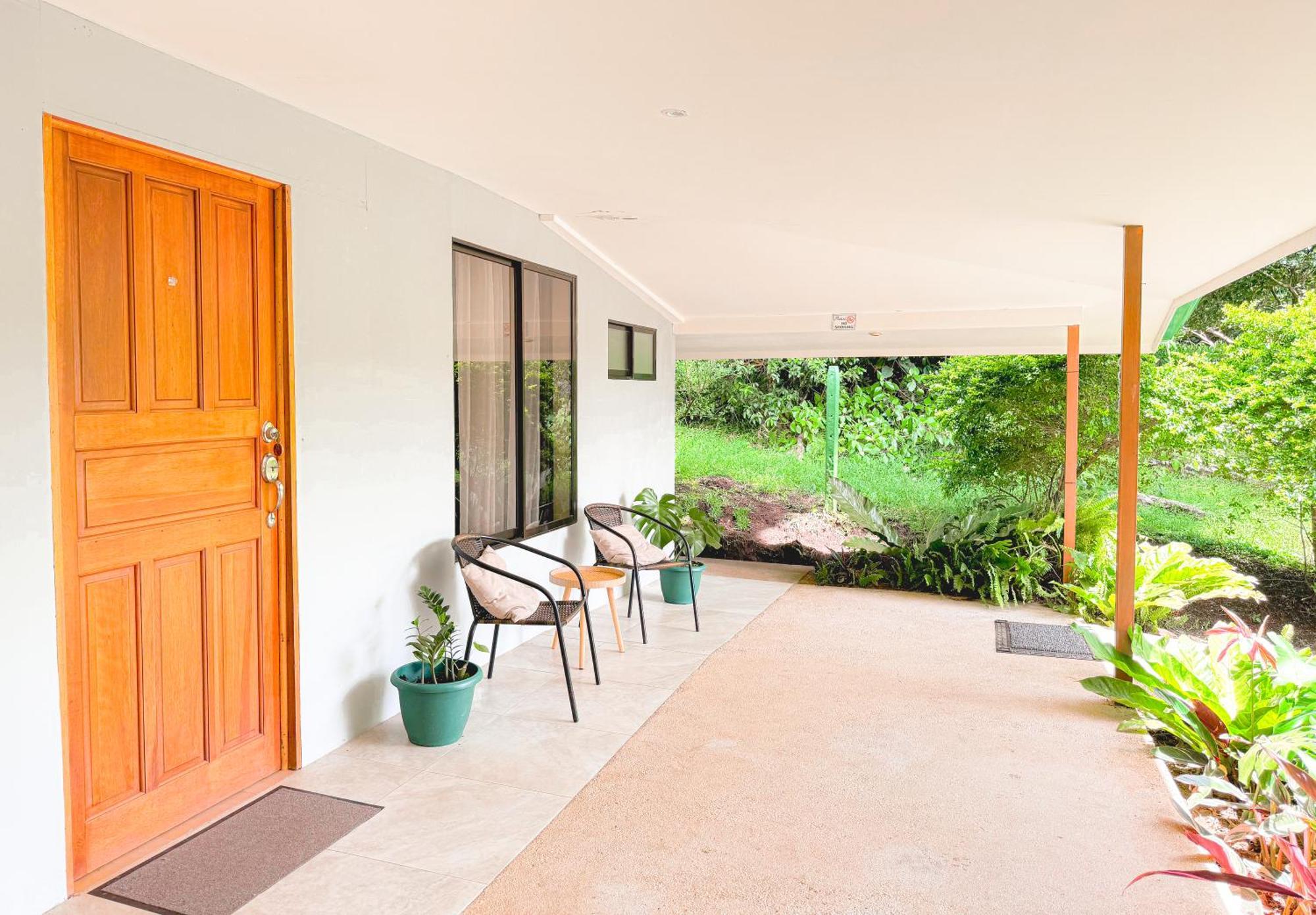Casa Rayo De Luna Monteverde Eksteriør bilde