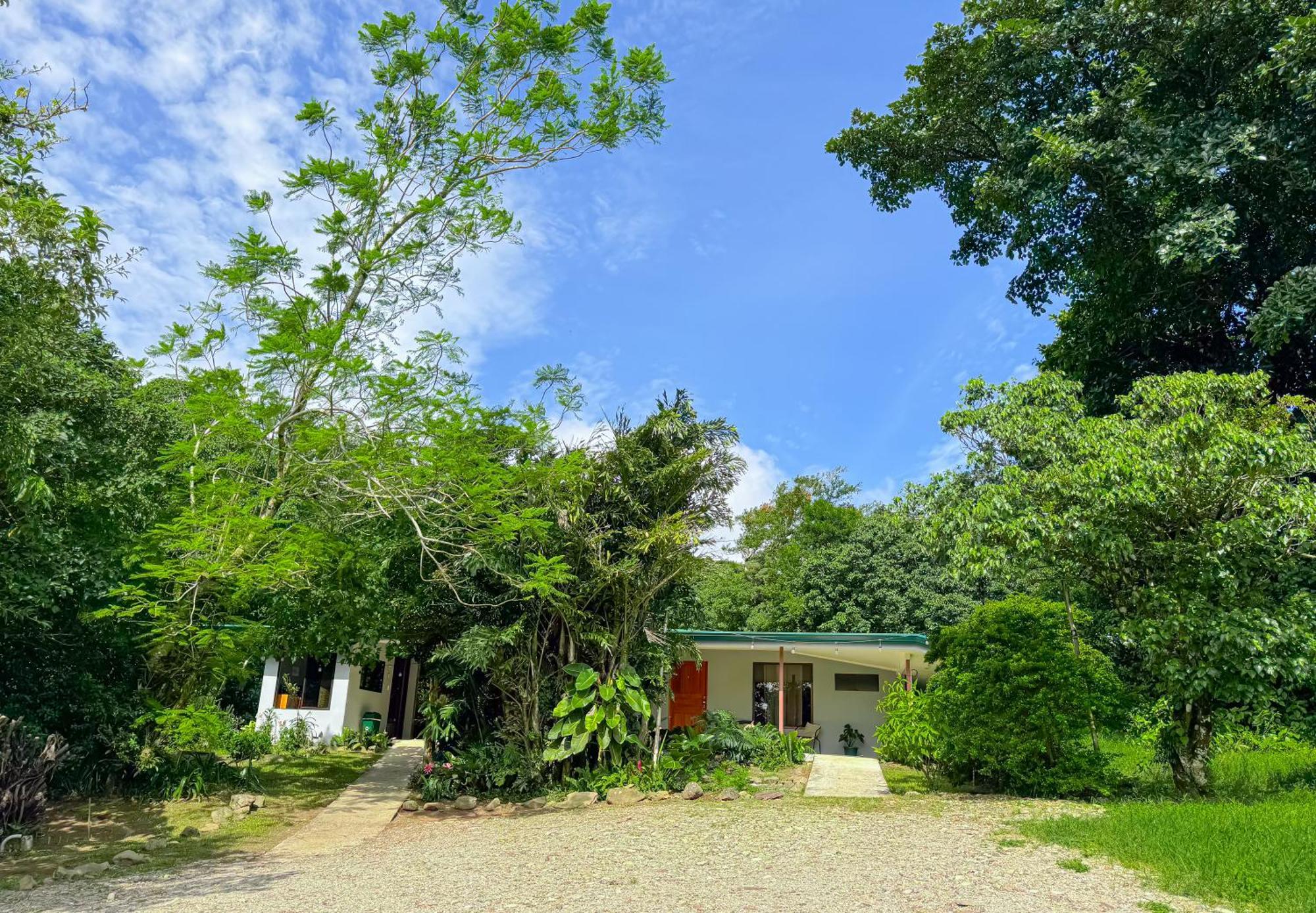 Casa Rayo De Luna Monteverde Eksteriør bilde