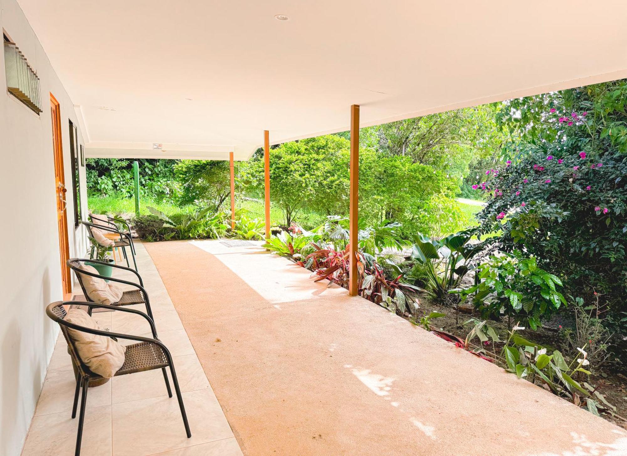 Casa Rayo De Luna Monteverde Eksteriør bilde