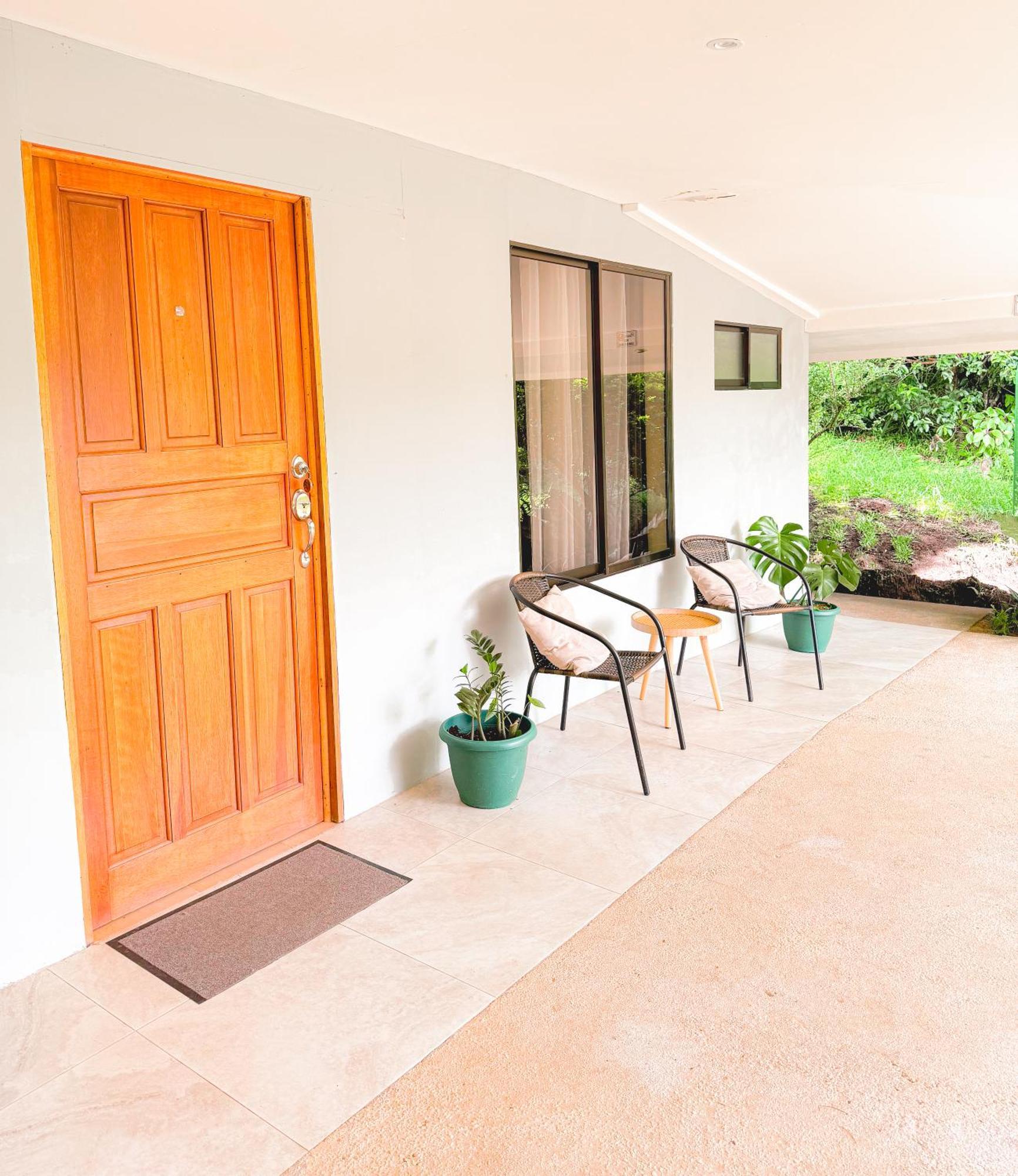 Casa Rayo De Luna Monteverde Eksteriør bilde