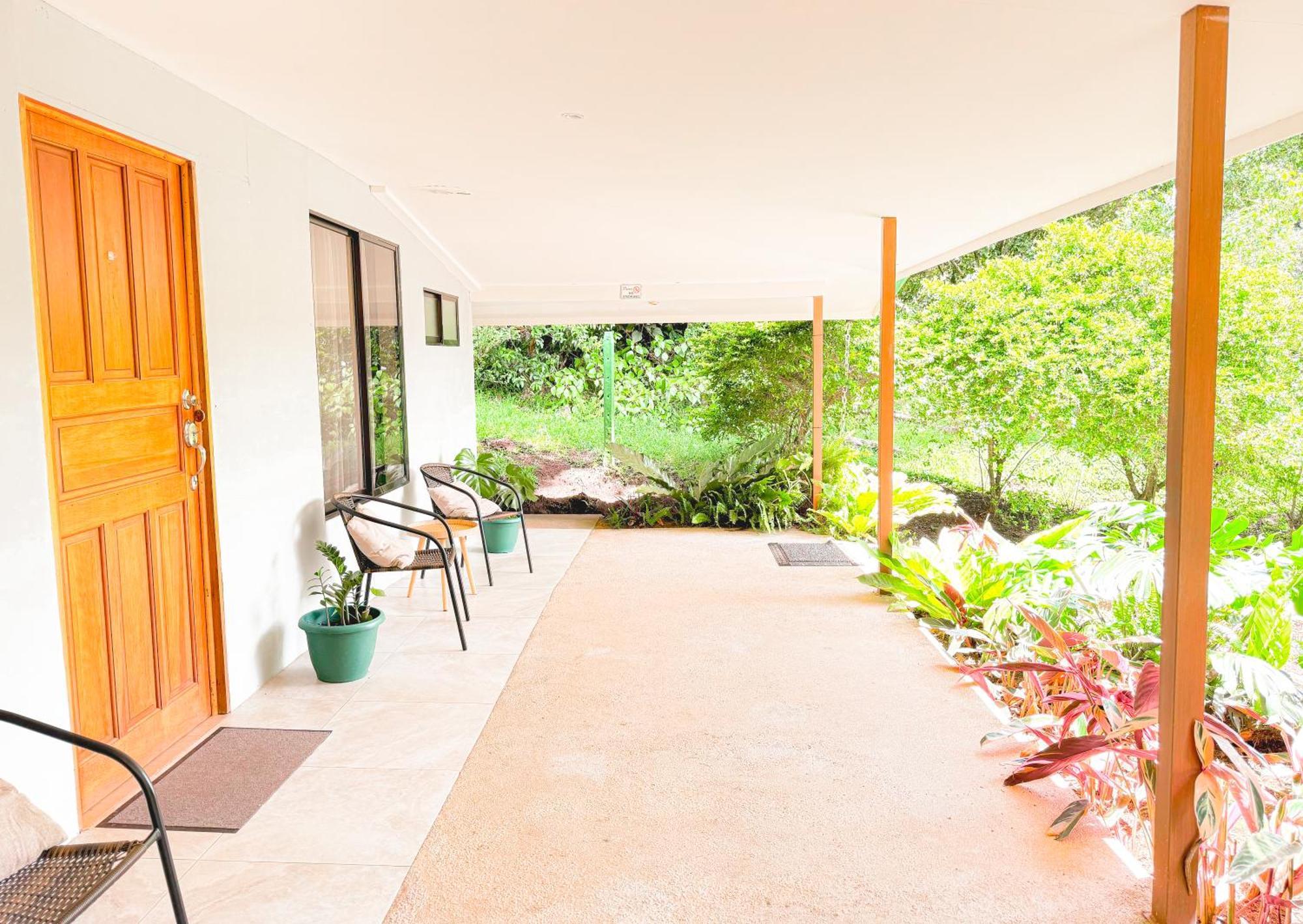 Casa Rayo De Luna Monteverde Eksteriør bilde